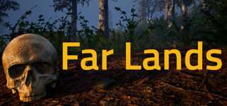 Far Lands background image