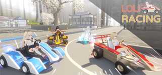 蘿莉RACING background image