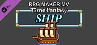 RPG Maker MV - Time Fantasy Ship cover image