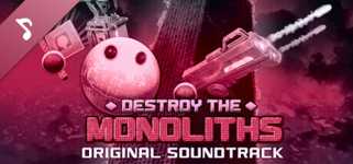 Destroy The Monoliths Soundtrack cover image