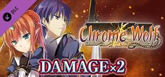 Damage x2 - Chrome Wolf cover image