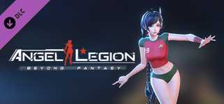 Angel Legion-DLC Cup Winning K cover image