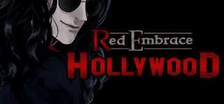 Red Embrace: Hollywood cover image