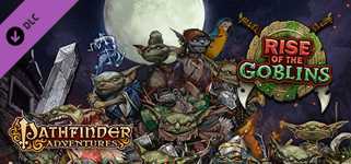 Pathfinder Adventures - Rise of the Goblins cover image