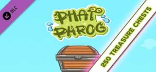 PHAT PHROG - 250 TREASURE CHESTS cover image