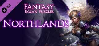 Fantasy Jigsaw Puzzles - Northlands cover image