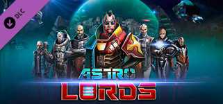 Astro Lords: Alien Weapon cover image