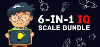 6-in-1 IQ Scale Bundle cover image