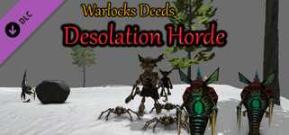 Warlocks Deeds - Desolation horde cover image