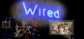 Wired cover image