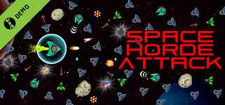 Space Horde Attack Demo cover image