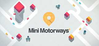 Mini Motorways background image