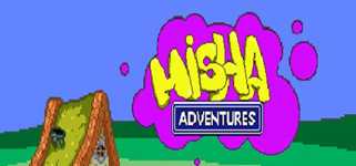 Misha Adventures background image