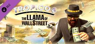 Tropico 6 - The Llama of Wall Street cover image