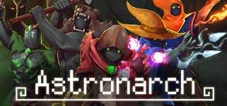 Astronarch background image