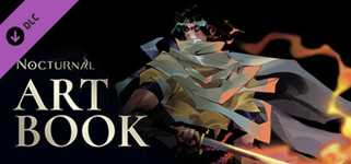 Nocturnal - Artbook background image
