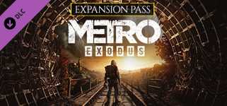 Metro Exodus Expansion Pass cover image