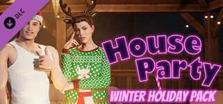 House Party - Winter Holiday Pack cover image