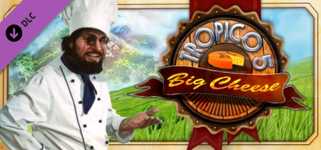 Tropico 5 - The Big Cheese cover image