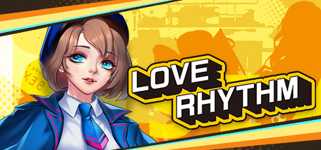 Love Rhythm background image