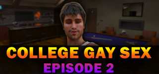 College Gay Sex - Episode 2 cover image