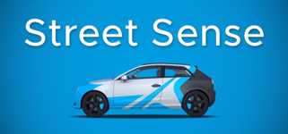 Street Sense background image