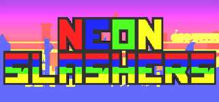 Neon Slashers cover image
