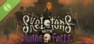 Skeletons With Human Faces cover image