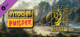Model Builder: Titan-Forge DLC no.2 cover image