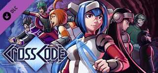 CrossCode - Ninja Skin background image