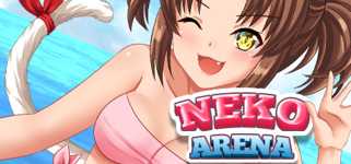 NEKO ARENA background image