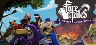 Foretales background image