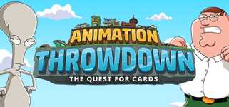 Animation Throwdown: The Quest for Cards background image