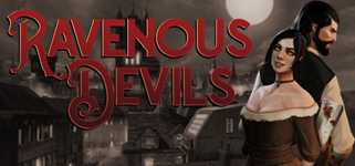 Ravenous Devils background image