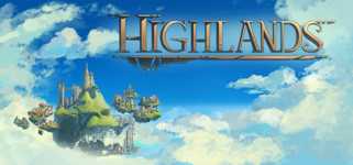 Highlands background image