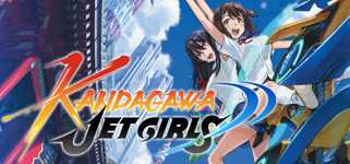 Kandagawa Jet Girls background image