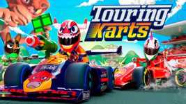Touring Karts PRO cover image