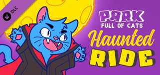 A Park Full of Cats: Haunted Ride cover image