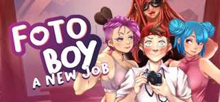 Foto Boy: A New Job background image