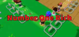 Number One Rich background image