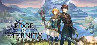 Edge Of Eternity cover image