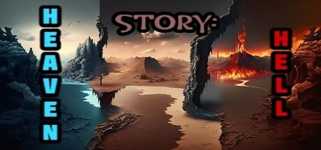 Story: Heaven & Hell background image