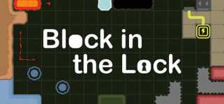 Block in the Lock cover image