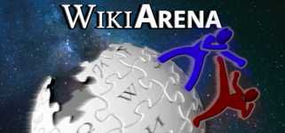 WikiArena background image