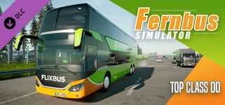 Fernbus Simulator - Top Class DD cover image