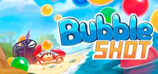 Bubble Shot background image