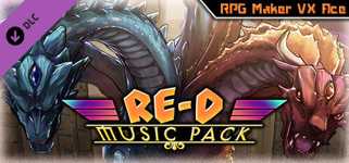 RPG Maker VX Ace - RE-D MUSIC PACK background image