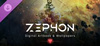 ZEPHON - Digital Artbook & Wallpapers cover image