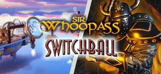 Sir Whoopass & Switchball HD Bundle cover image
