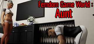 Femdom Game World: Aunt background image